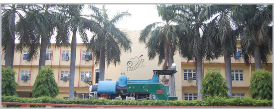 Research Design and Standards Organisation(RDSO) : Lucknow